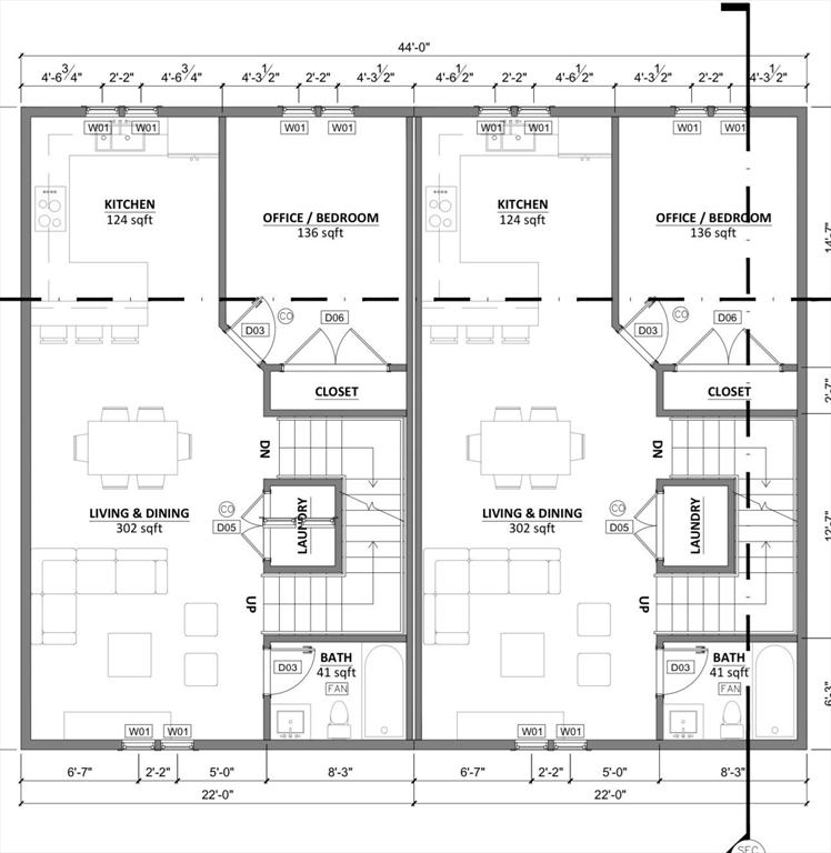 11 Dyer St 11