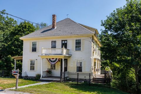 8 High Street Ashburnham MA 01430