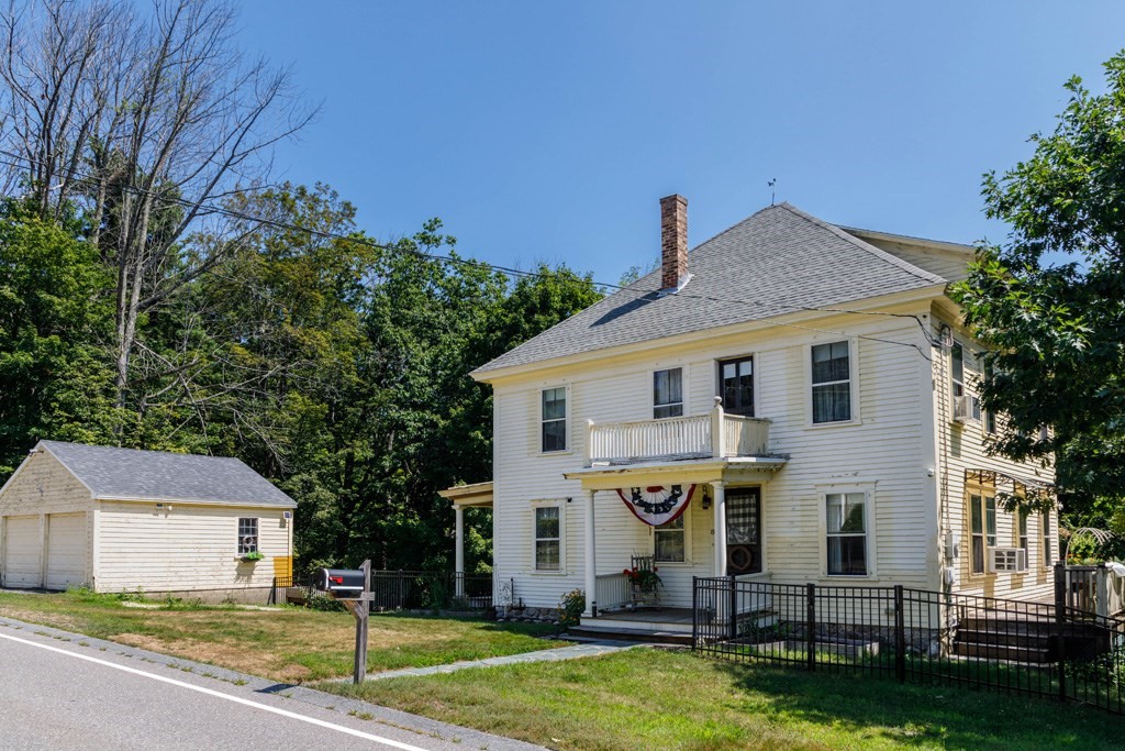 8 High Street