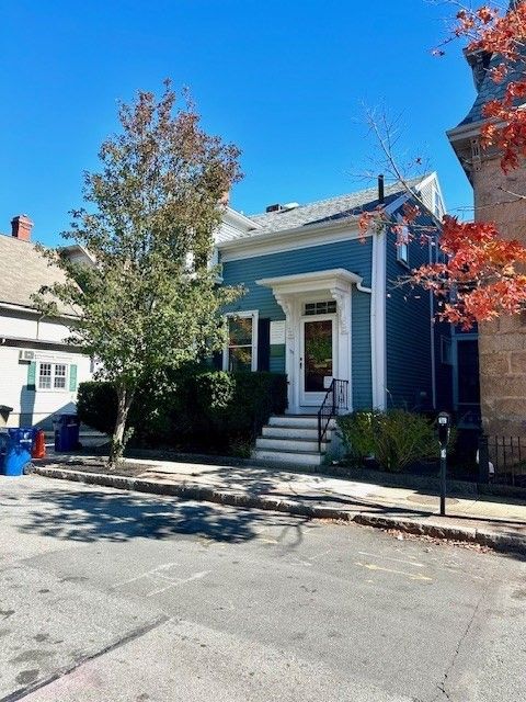 Photo of 156 Eighth St, New Bedford, MA 02740 (MLS # 73450424)