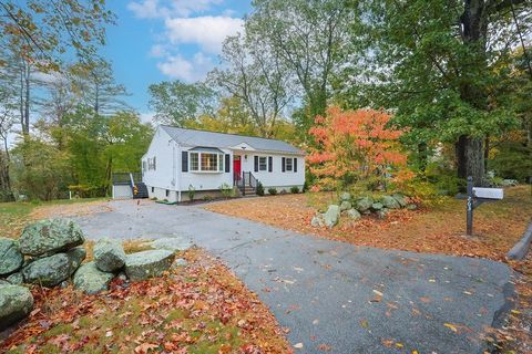 Photo of 263 Chamberlain Street, Holliston, MA 01746 (MLS # 73444468)
