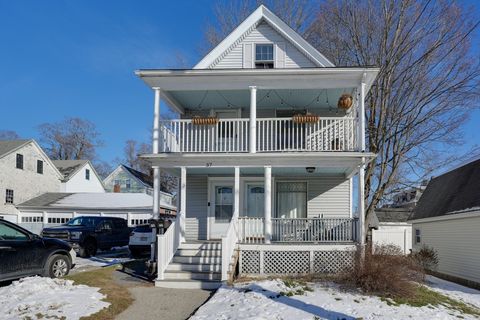 Photo of 37 Powow St, Amesbury, MA 01913 (MLS # 73461622)