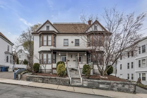 Photo of 923-925 Essex St, Lawrence, MA 01841 (MLS # 73505802)