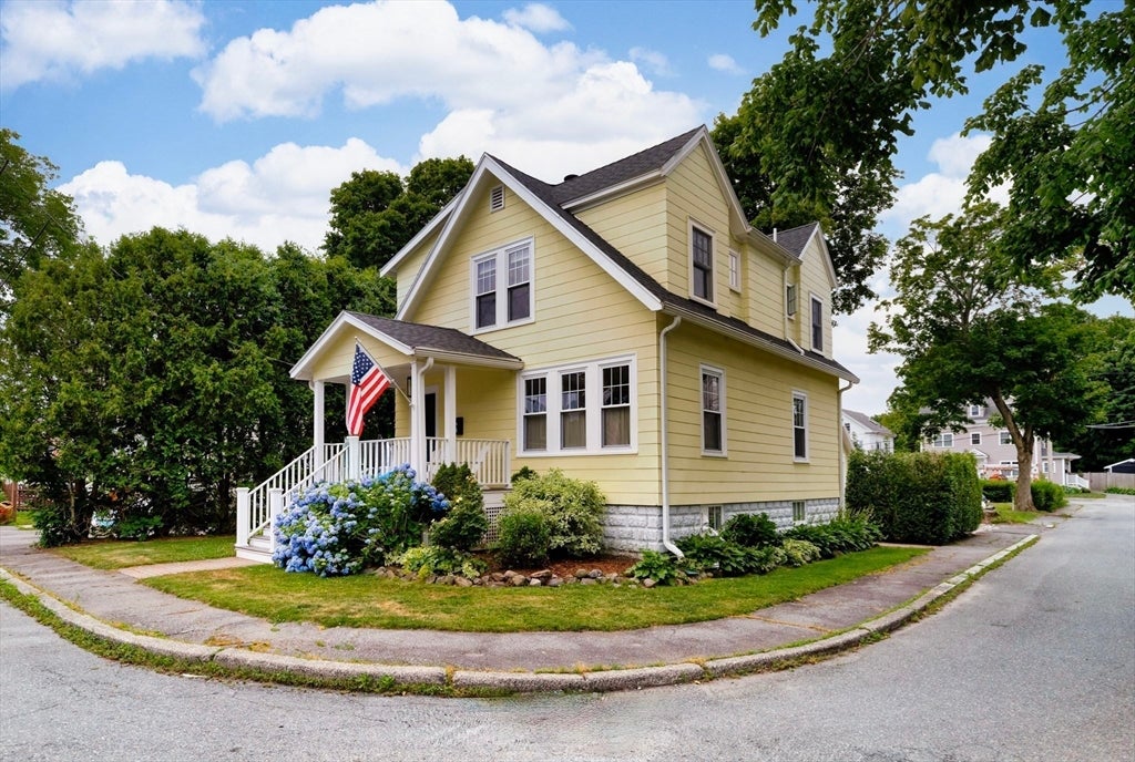 22 Prince Street