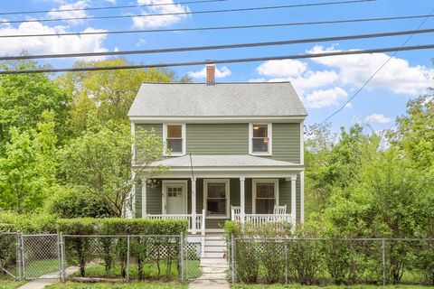 Photo of 31 Rogers ST, Billerica, MA 01862 (MLS # 73519635)