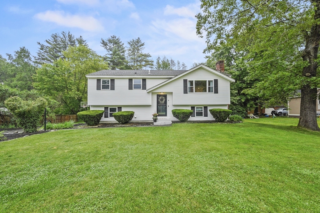 9 Reagan Road
