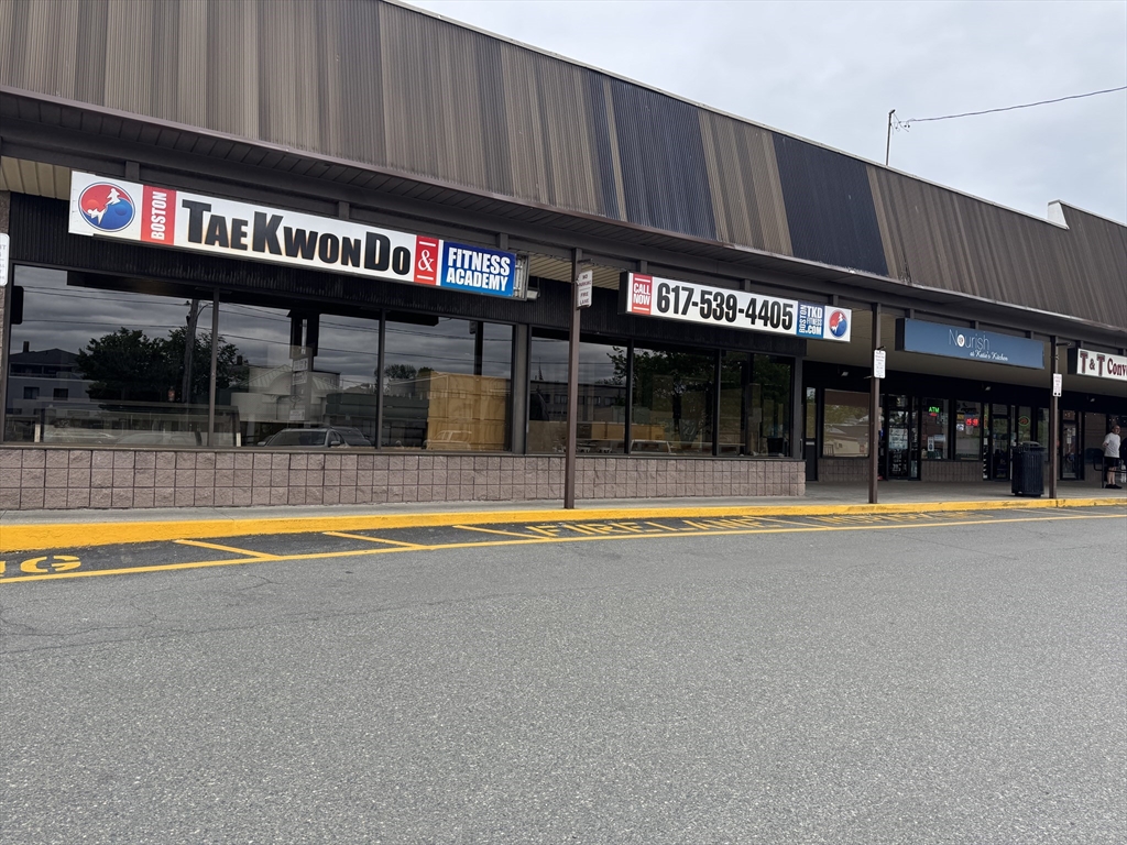 1 Michael's Mall D