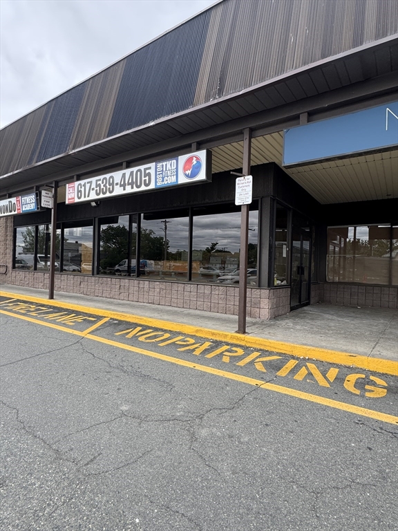 1 Michael's Mall D