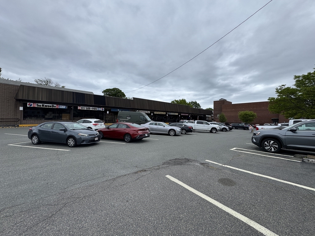 1 Michael's Mall D