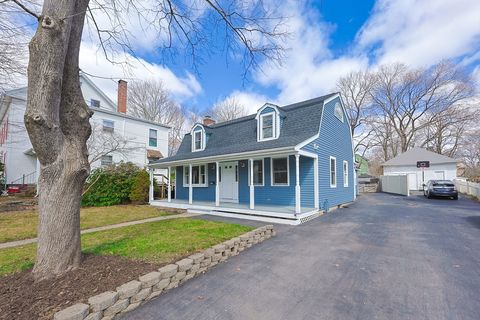 Photo of 77 Church Street, North Attleboro, MA 02760 (MLS # 73497951)