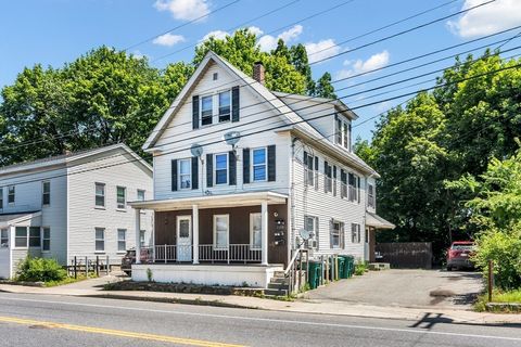 Photo of 1130 Water St, Fitchburg, MA 01420 (MLS # 73469749)