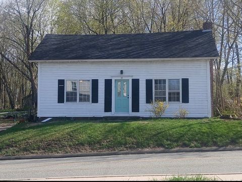 Photo of 52 Summer St, Barre, MA 01005 (MLS # 73504984)