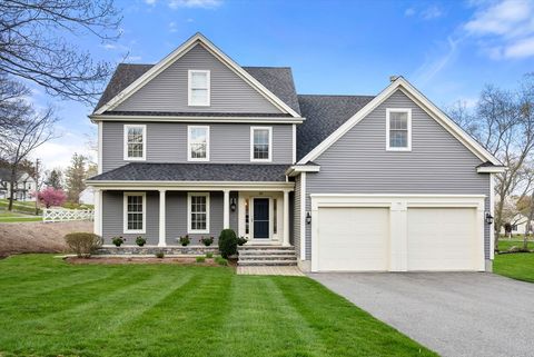 82 Hillando Drive Shrewsbury MA 01545