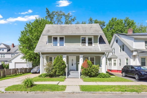 Photo of 14 Herman St, Springfield, MA 01108 (MLS # 73530698)