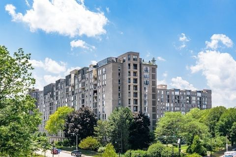 Photo of 99 Pond Avenue #509, Brookline, MA 02445 (MLS # 73479811)