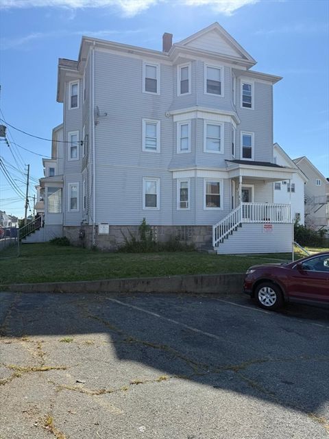 847 Locust Street Fall River MA 02720