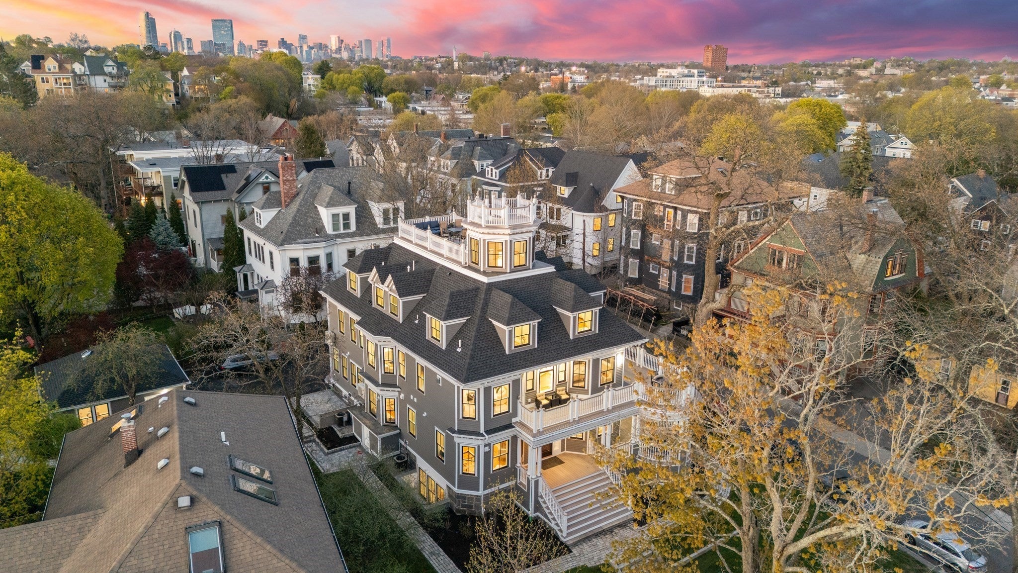 Photo of 38 Spring Park Avenue, Boston, MA
