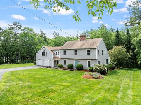 100 Houghton Rd. Princeton MA 01541