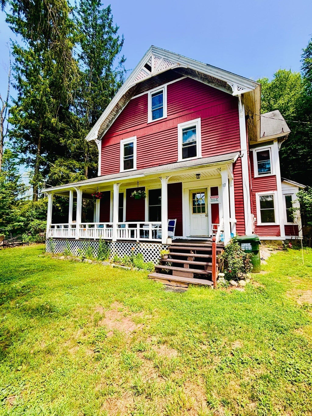 Photo of 17 Summit Rd, Hardwick, MA 01031 (MLS # 73594927)
