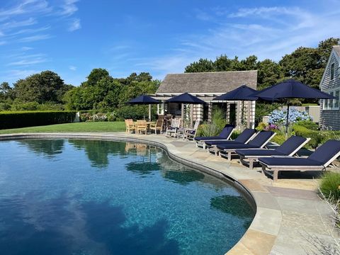 Photo of 1 Pochick Avenue, Nantucket, MA 02554 (MLS # 73439499)