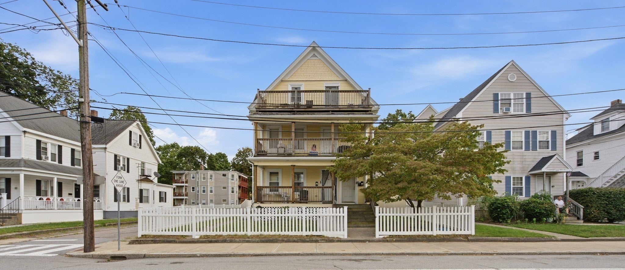 Photo of 107-109 Park Street, Attleboro, MA