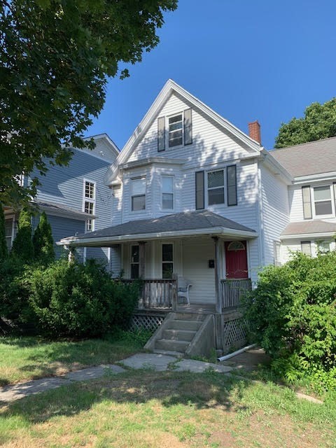 38 Wetherell Street