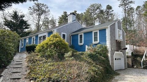 Photo of 62 Maple Ln, Brewster, MA 02631 (MLS # 73495987)