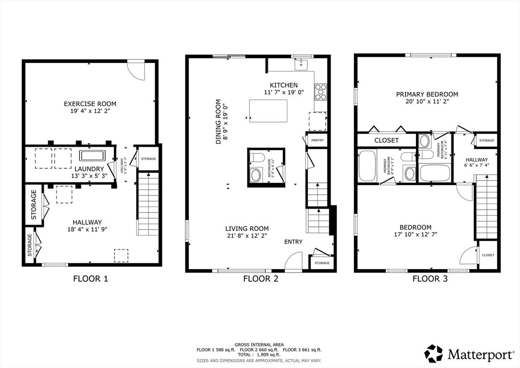 632 Washington St #A6, Braintree, MA, 632 Washington St #A6, Braintree, MA Photo #29