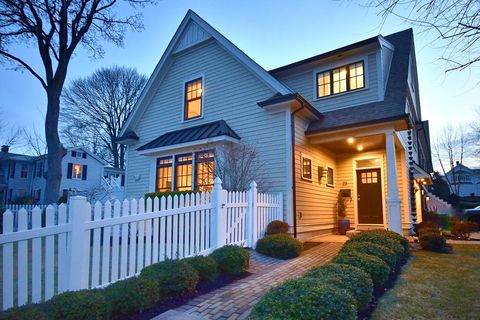 23 Orchard 23 Newton MA 02458