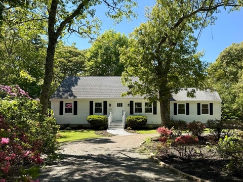 Photo of 1066 Millstone Rd, Brewster, MA 02631 (MLS # 73509046)