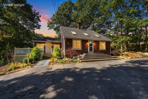Photo of 171 Crandall Rd, Tiverton, RI 02878 (MLS # 73590278)