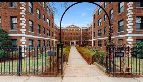 Photo of 66 Queensberry St #119, Boston, MA 02215 (MLS # 73543630)