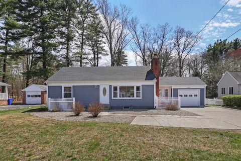 Photo of 2401 Wilbraham Rd, Springfield, MA 01129 (MLS # 73501364)