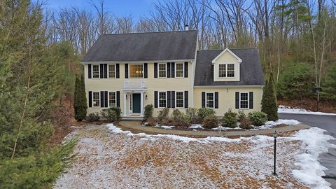 40 Forbush Mill Road Bolton MA 01740