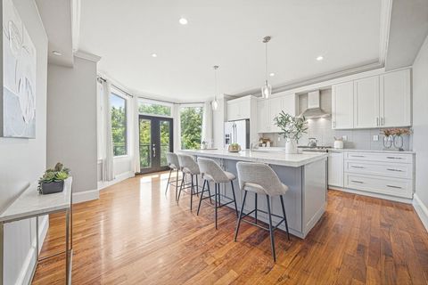 Photo of 324 Tappan Street #2, Brookline, MA 02445 (MLS # 73495807)