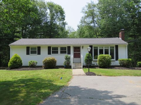 40 Rockland St Easton MA 02356