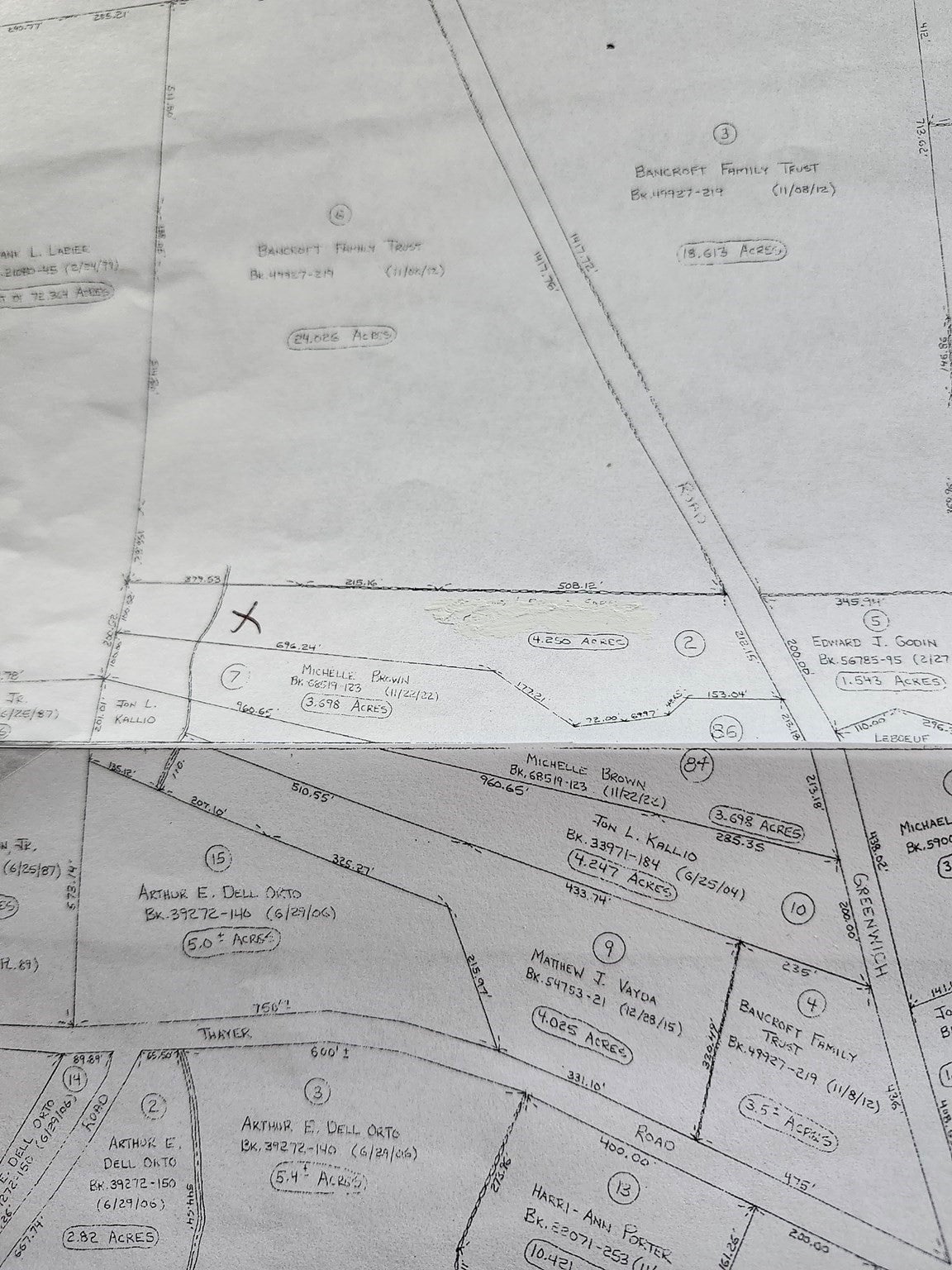 Lot 2 Greenwich Road