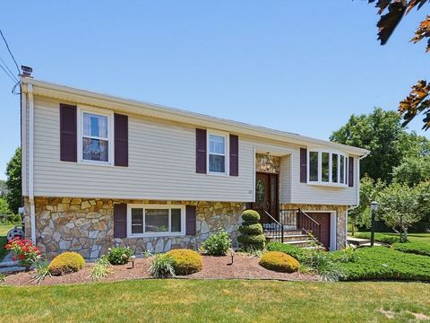 Photo of 22 Fisher Street, Attleboro, MA 02703 (MLS # 73534295)