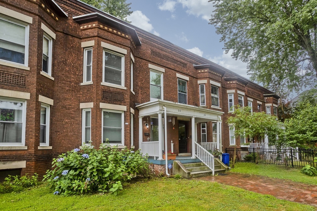 20 Linden St.