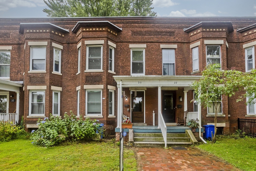 20 Linden St.