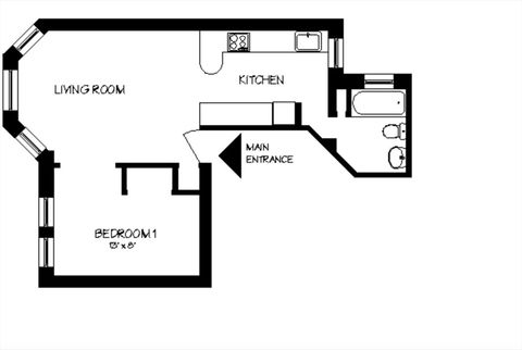 Photo of 57 Westland Ave #9, Boston, MA 02115 (MLS # 73467351)