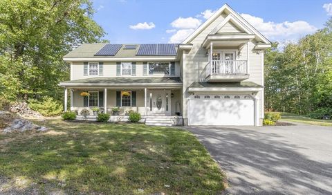 211 Log Cabin Road Ashby MA 01431