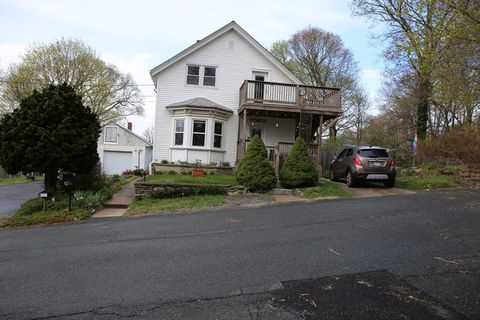 Photo of 134 Baldwin St #2, Fall River, MA 02720 (MLS # 73504456)