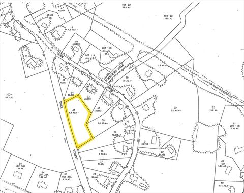 Lot 0 York St Canton MA 02021