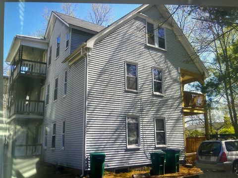 Photo of 219 Hazel St #3, Fitchburg, MA 01420 (MLS # 73462086)