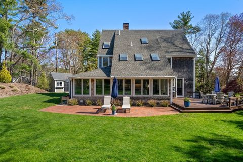 Photo of 19 Saltmeadow Ln, Duxbury, MA 02332 (MLS # 73513329)