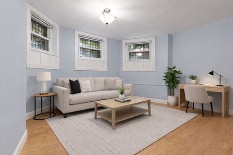 Photo of 35 Bay State Road #BF, Boston, MA 02215 (MLS # 73496627)