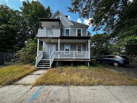 224 Berkshire Ave` Springfield MA 01109