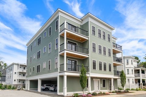 60 Williams Street 402 Boston MA 02130