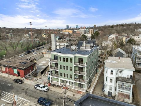 60 Williams Street 402 Boston MA 02130